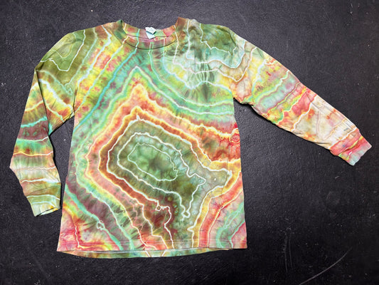 Youth Medium Long Sleeve T-shirt