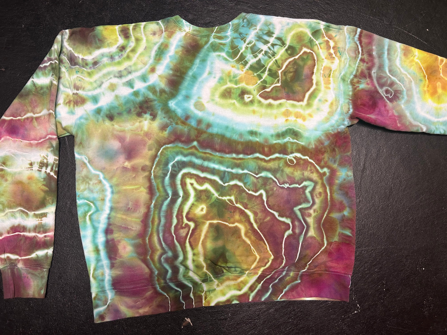 Large Crew Neck Sweatshirt