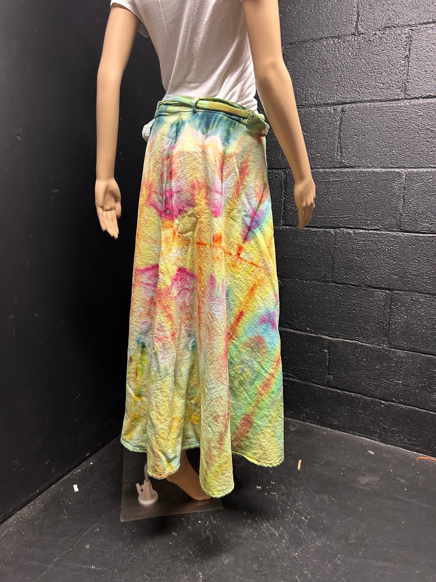 XL Wrap Skirt