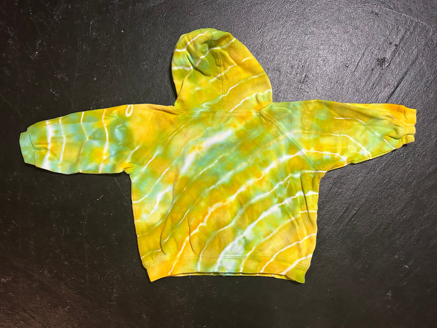Infant 24M Button Up Hoodie
