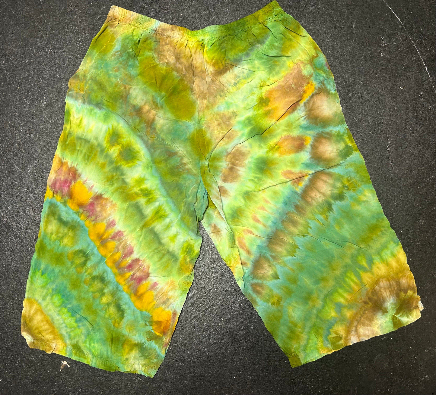 Women’s 2XL Capris