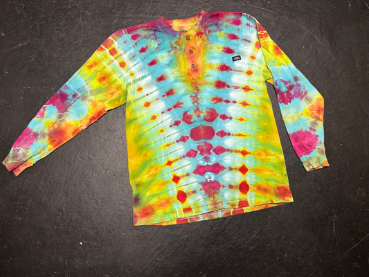 Adult Large Tall Henley