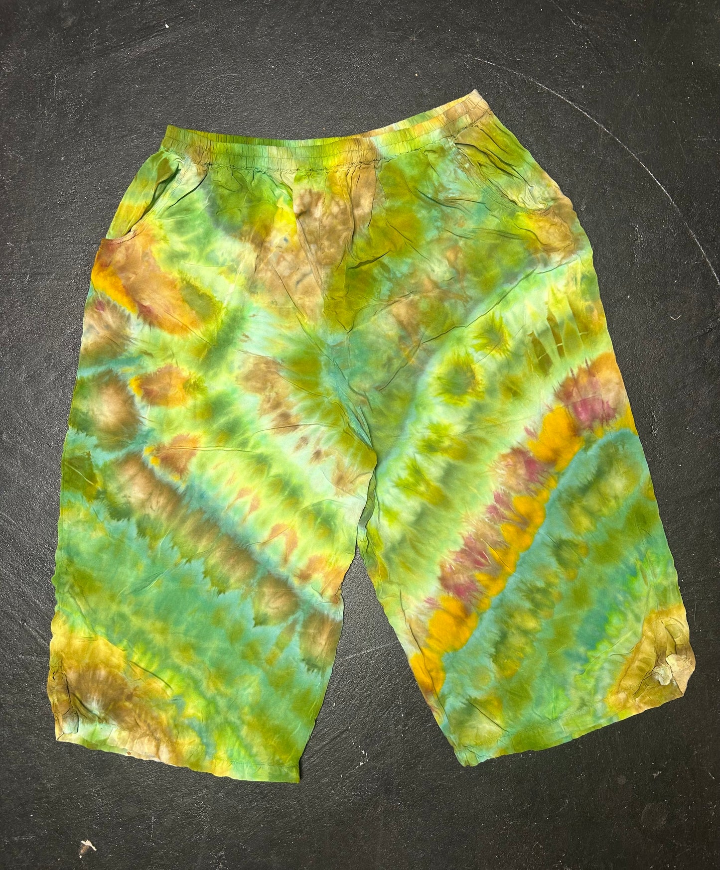 Women’s 2XL Capris