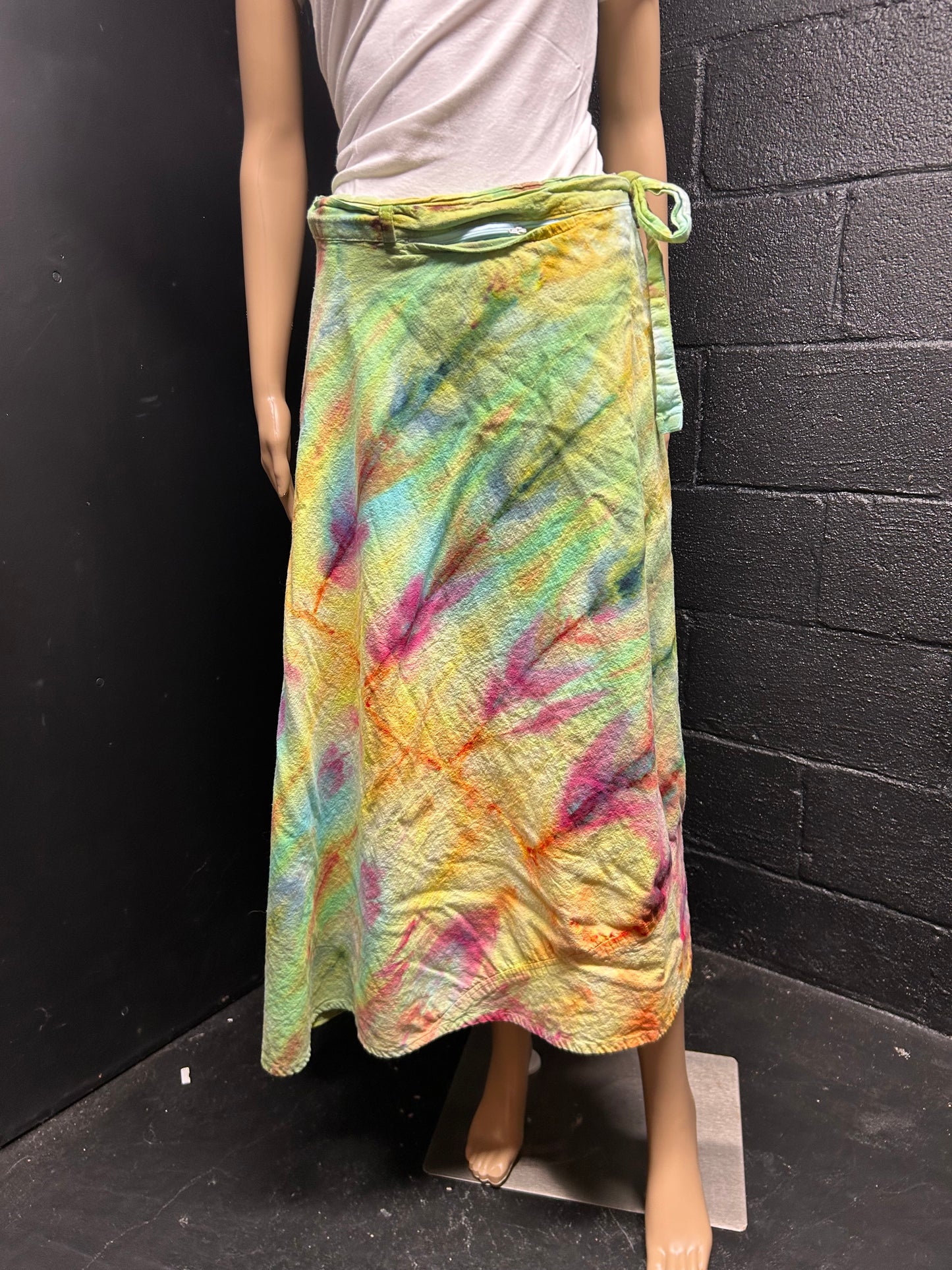 XL Wrap Skirt
