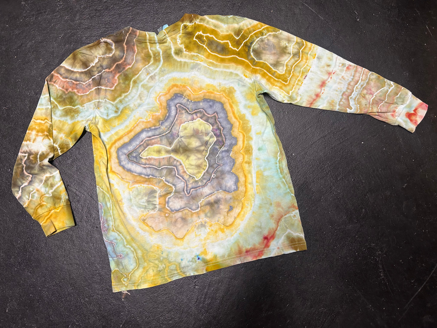 Youth Large Long Sleeve T-shirt