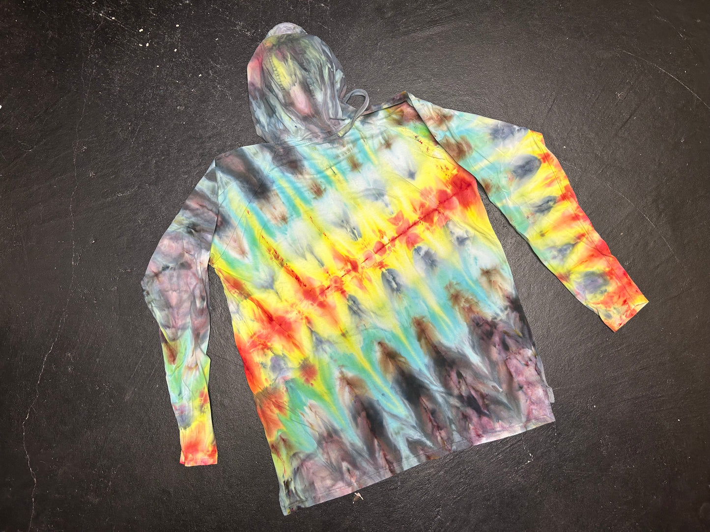 Adult XL Lightweight Hoodie