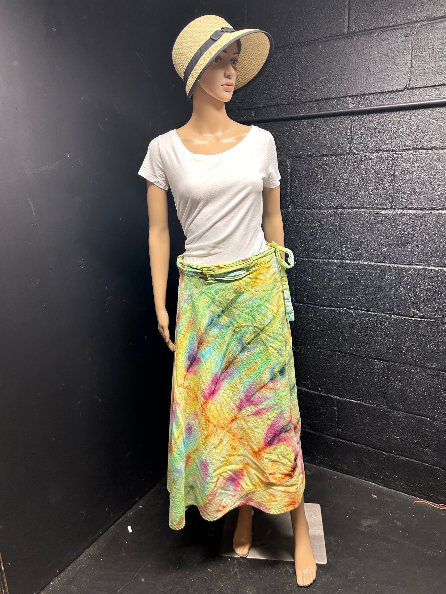 XL Wrap Skirt