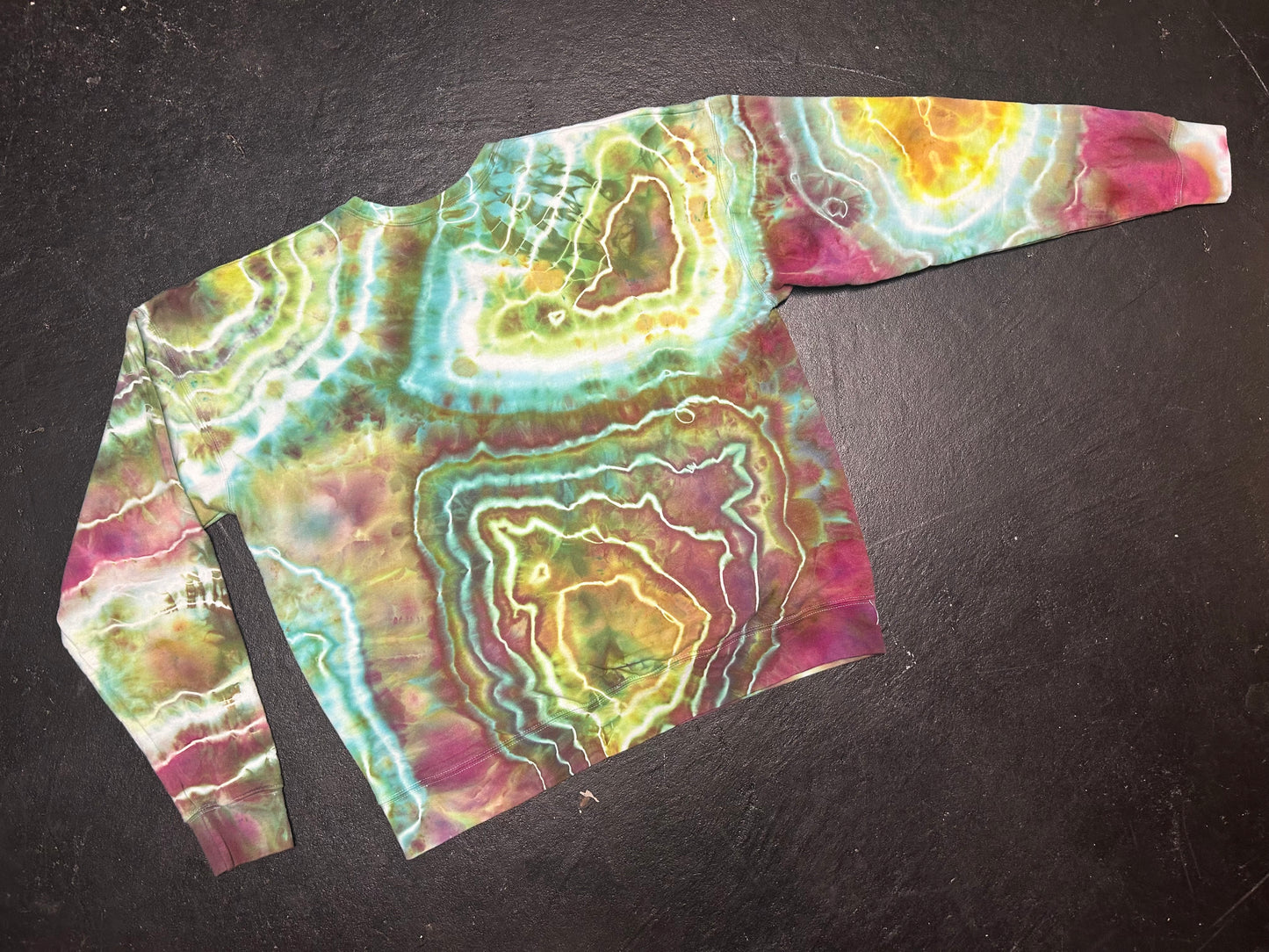 Large Crew Neck Sweatshirt