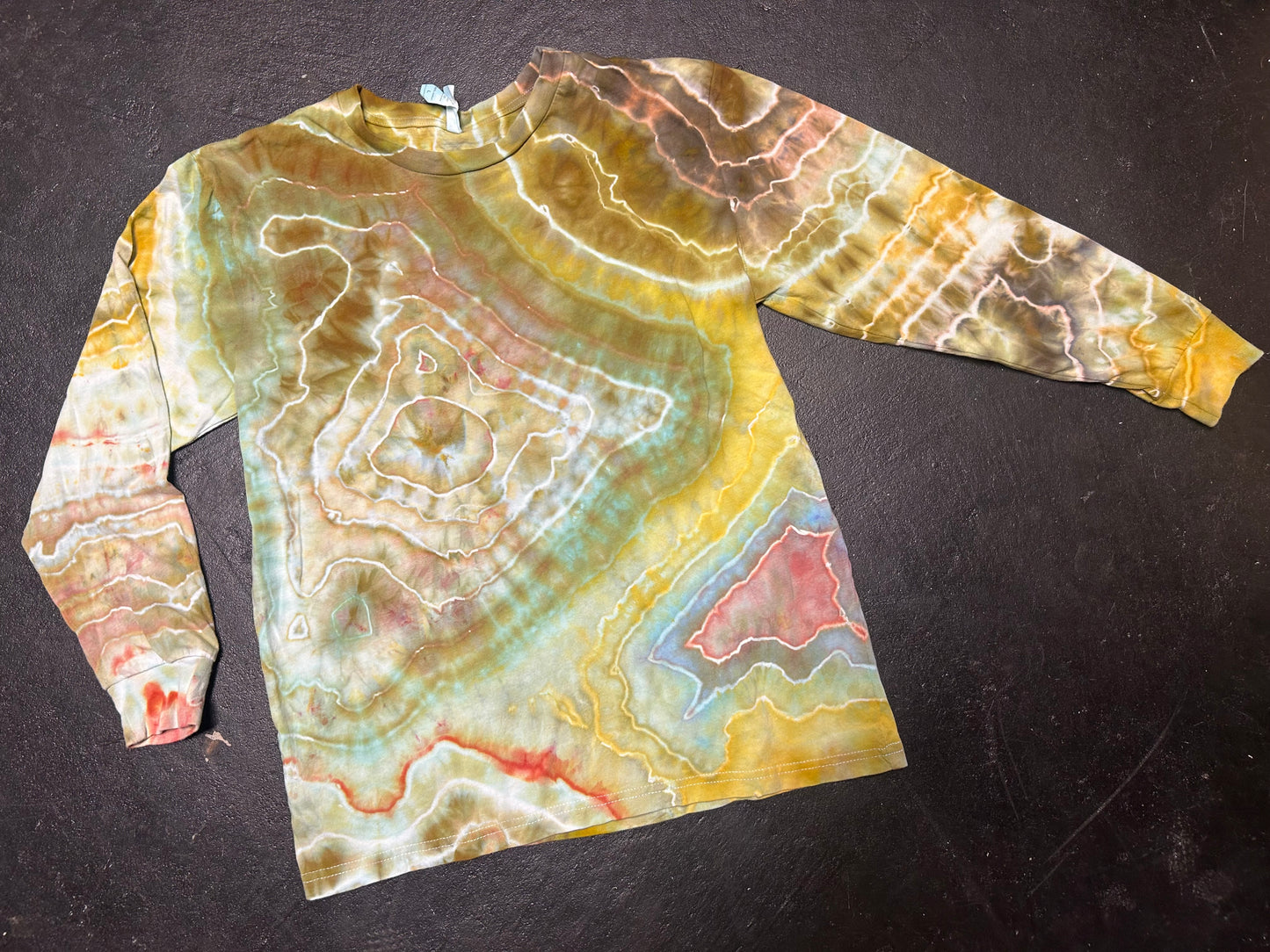 Youth Large Long Sleeve T-shirt