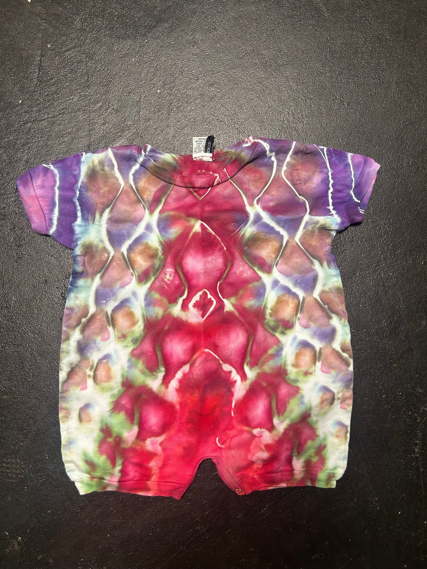 Infant 18M Bubble Romper
