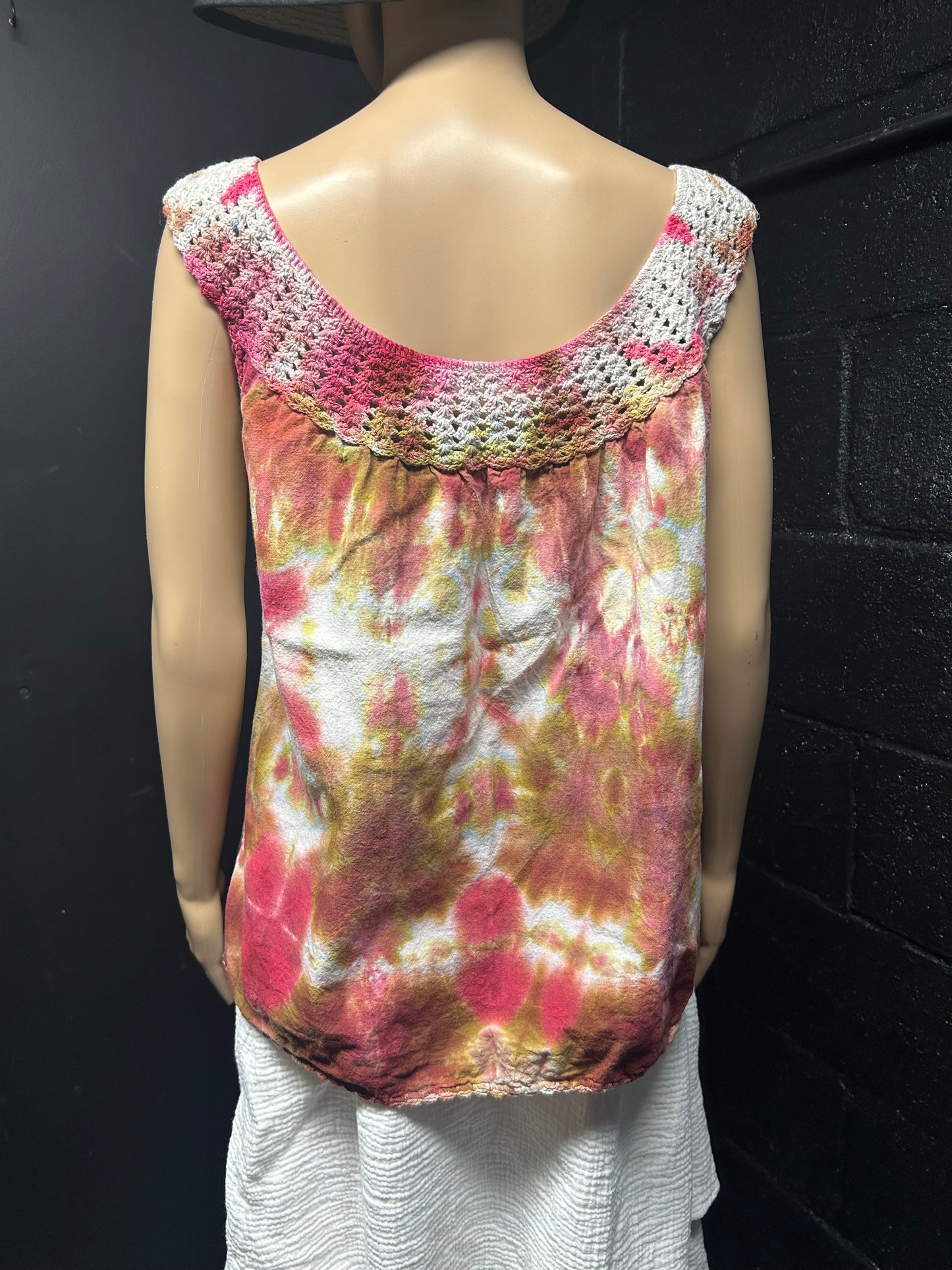 Adult Medium Boho Style Top