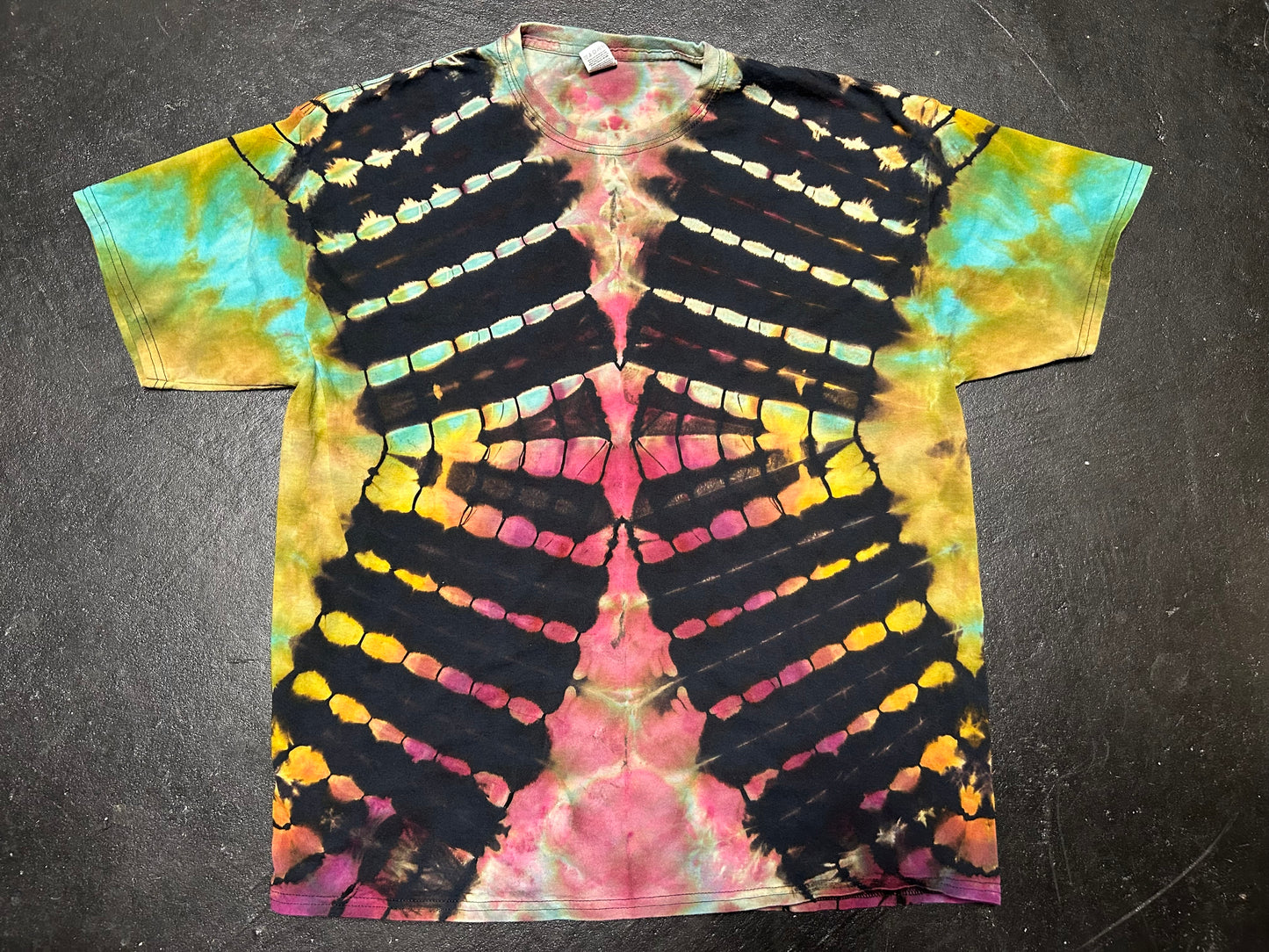 Adult XL T-shirt Reverse