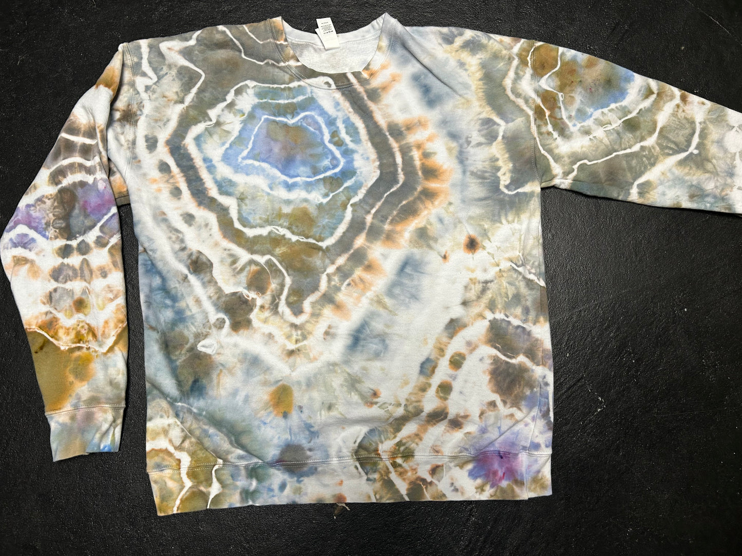 Adult Medium Crewneck Sweatshirt