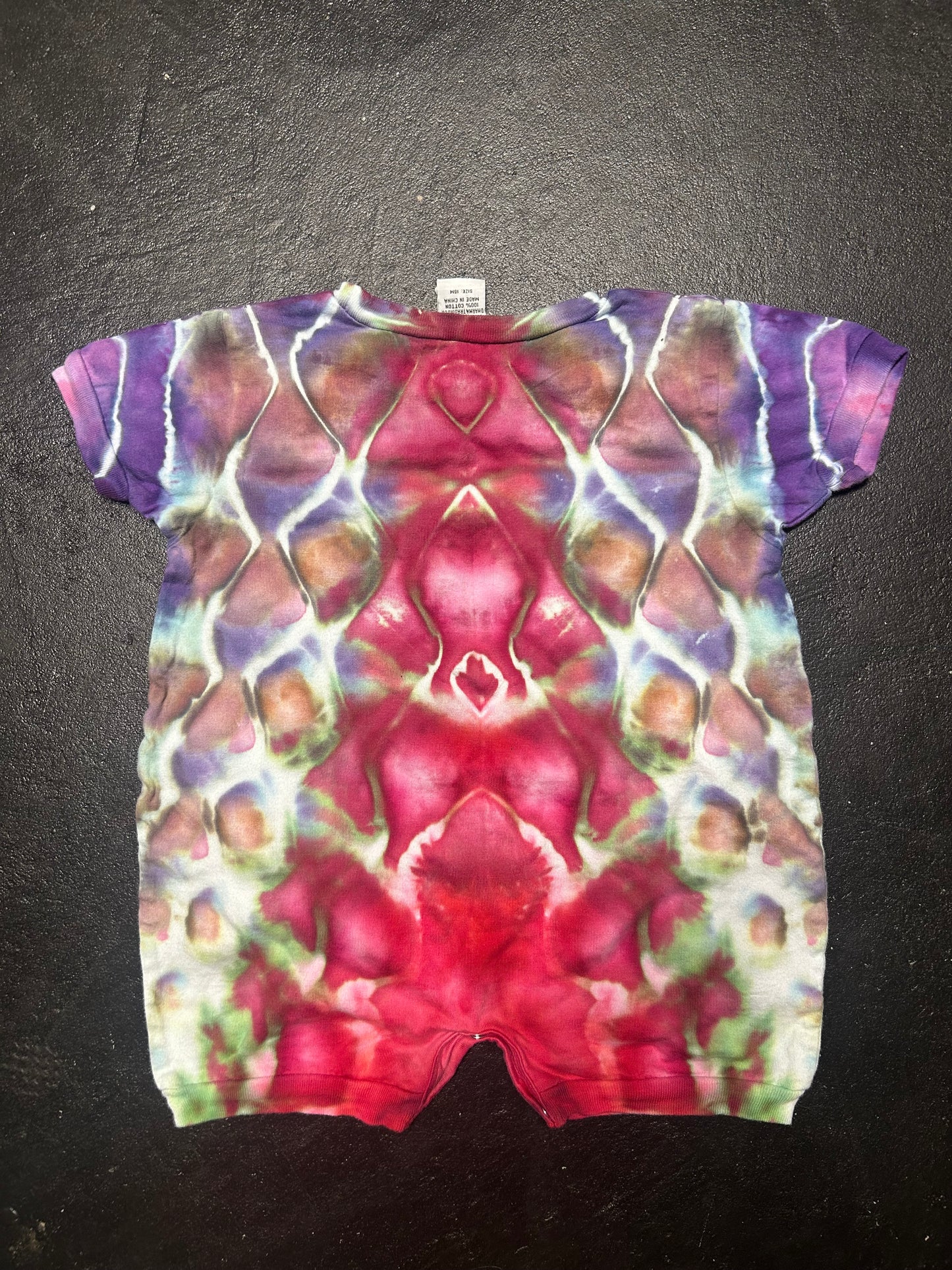 Infant 18M Bubble Romper