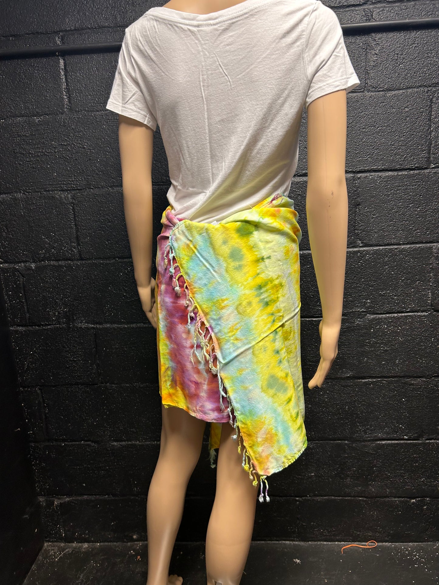 Rayon Scarf