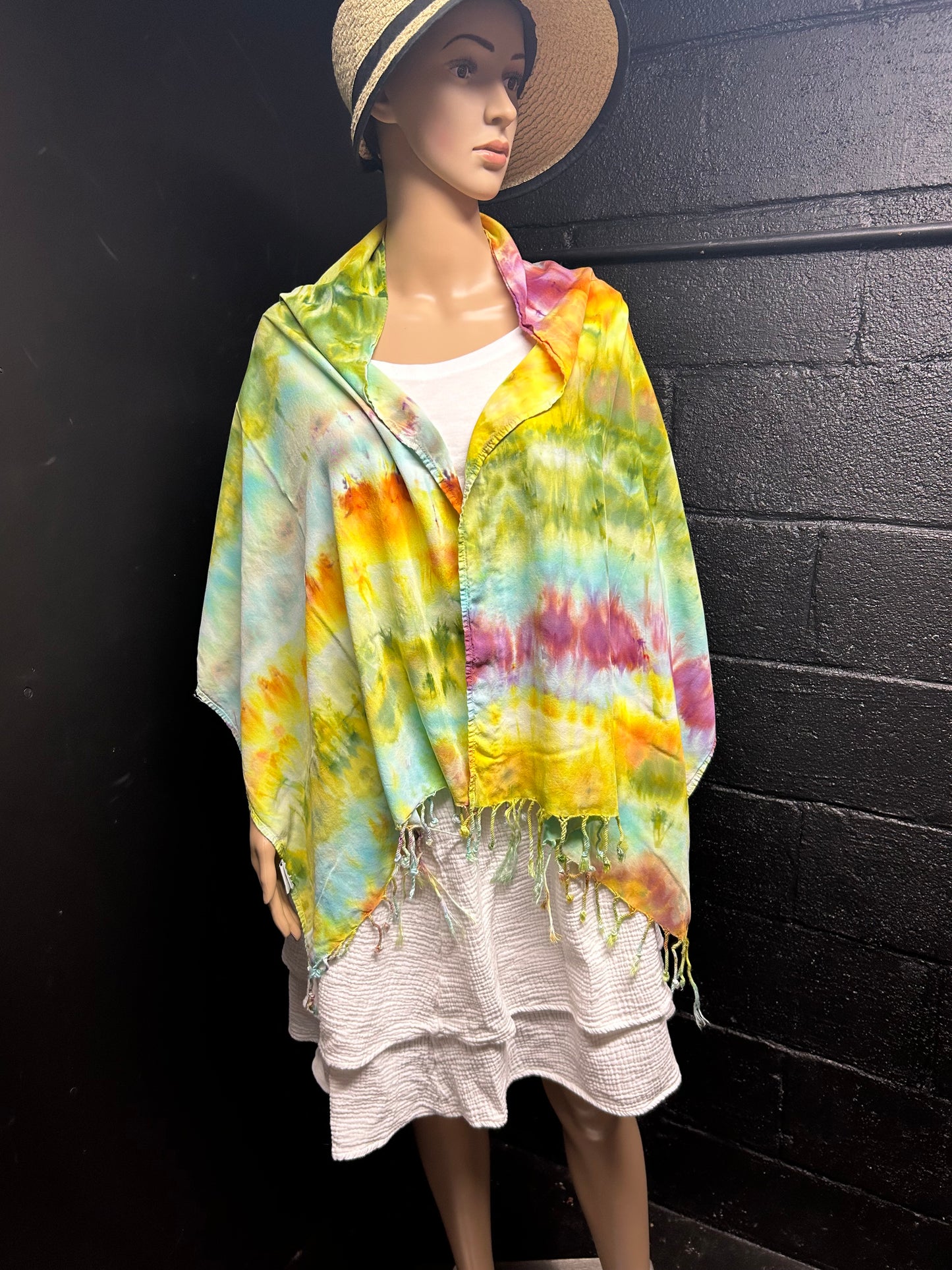 Rayon Scarf