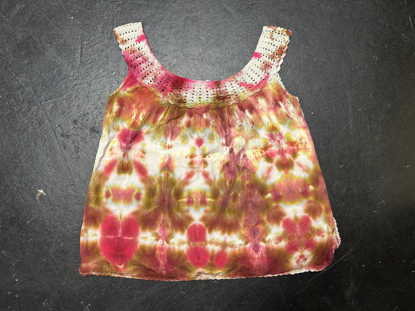 Adult Medium Boho Style Top