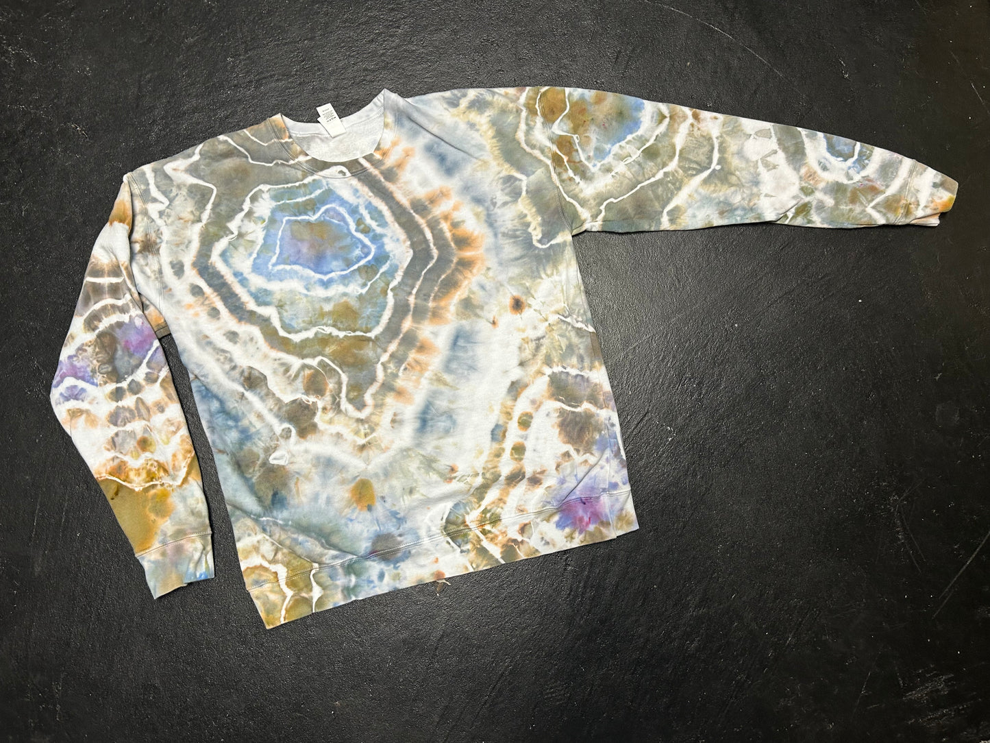 Adult Medium Crewneck Sweatshirt