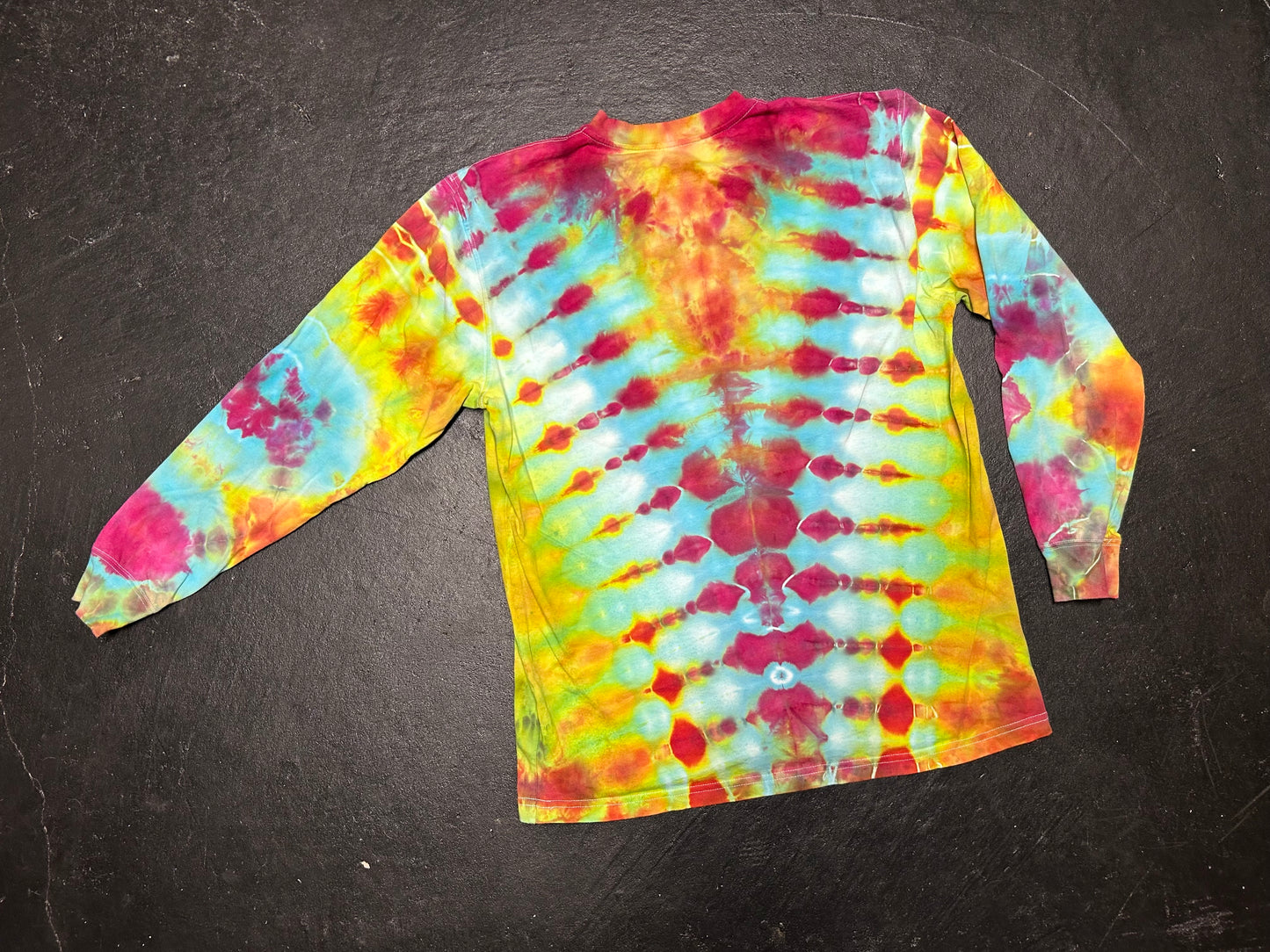 Adult Large Tall Henley