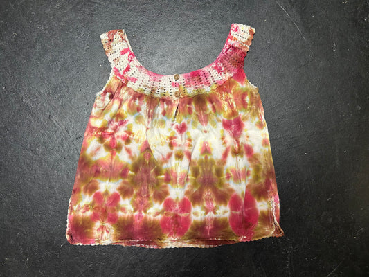 Adult Medium Boho Style Top