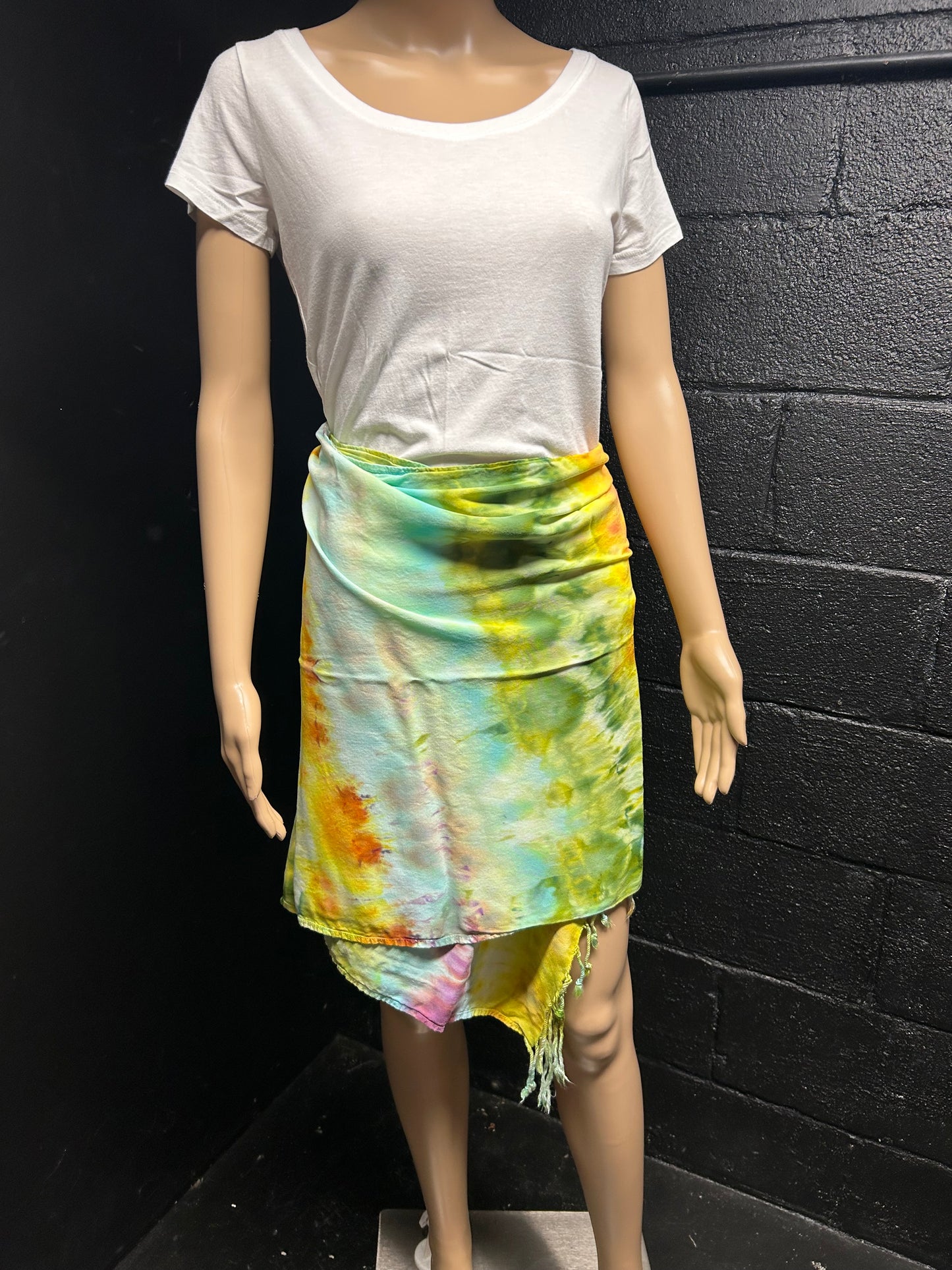 Rayon Scarf