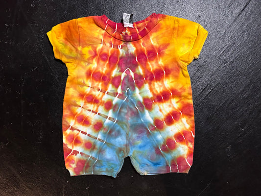 Infant 6M Bubble Romper