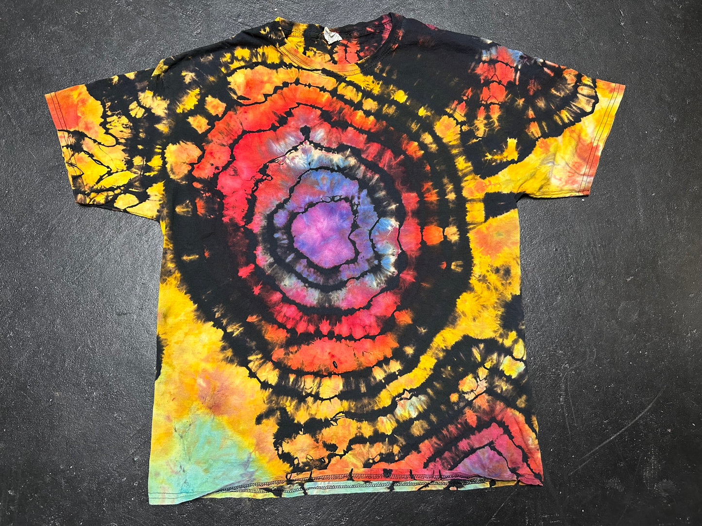 Adult XL T-shirt Reverse