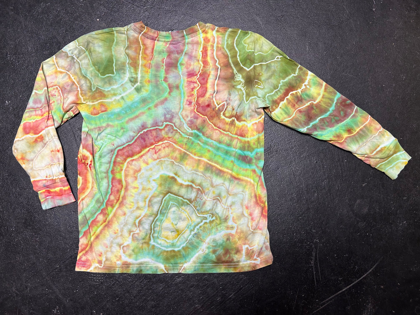 Youth Medium Long Sleeve T-shirt