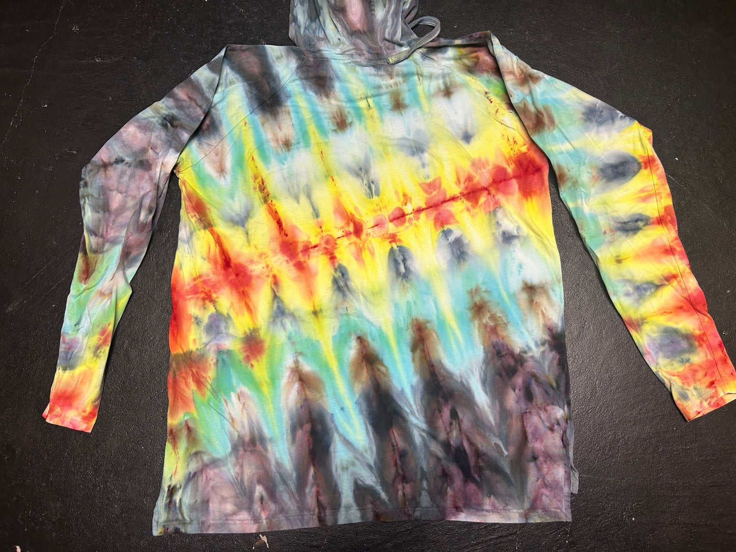 Adult XL Lightweight Hoodie
