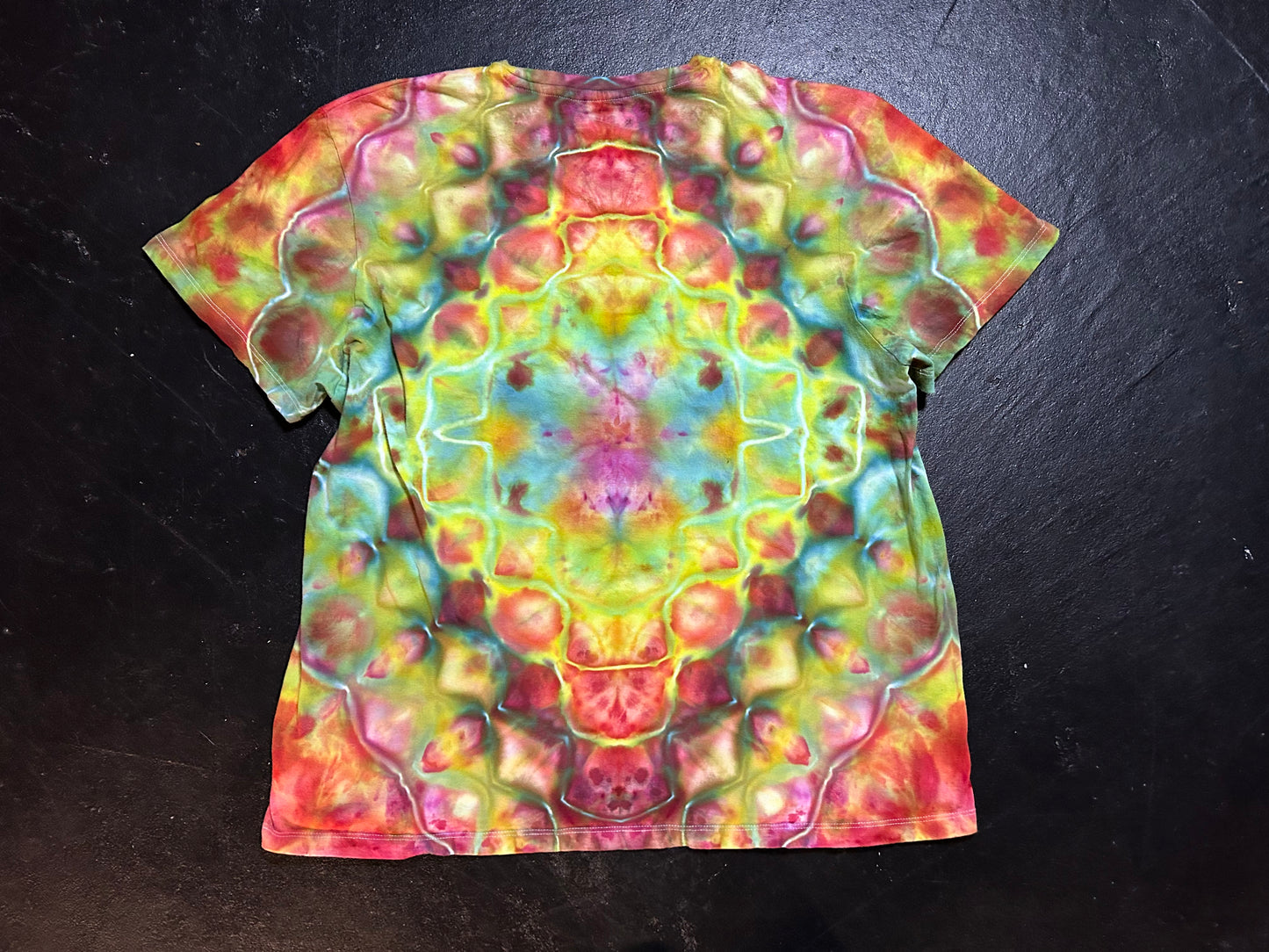 Adult XL V-Neck T-shirt