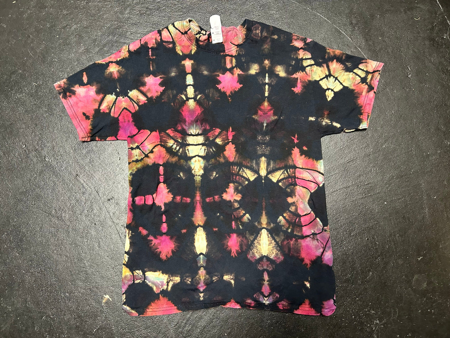 Adult Medium T-shirt Reverse