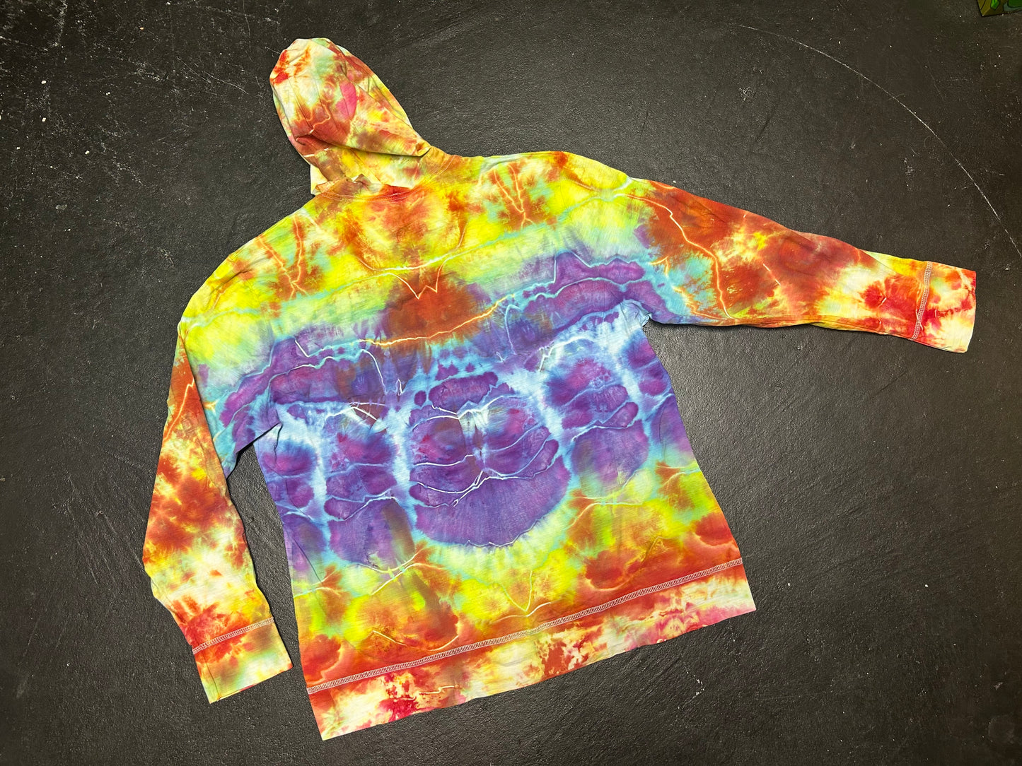 Women’s XL Lightweight Zip-up Hoodie