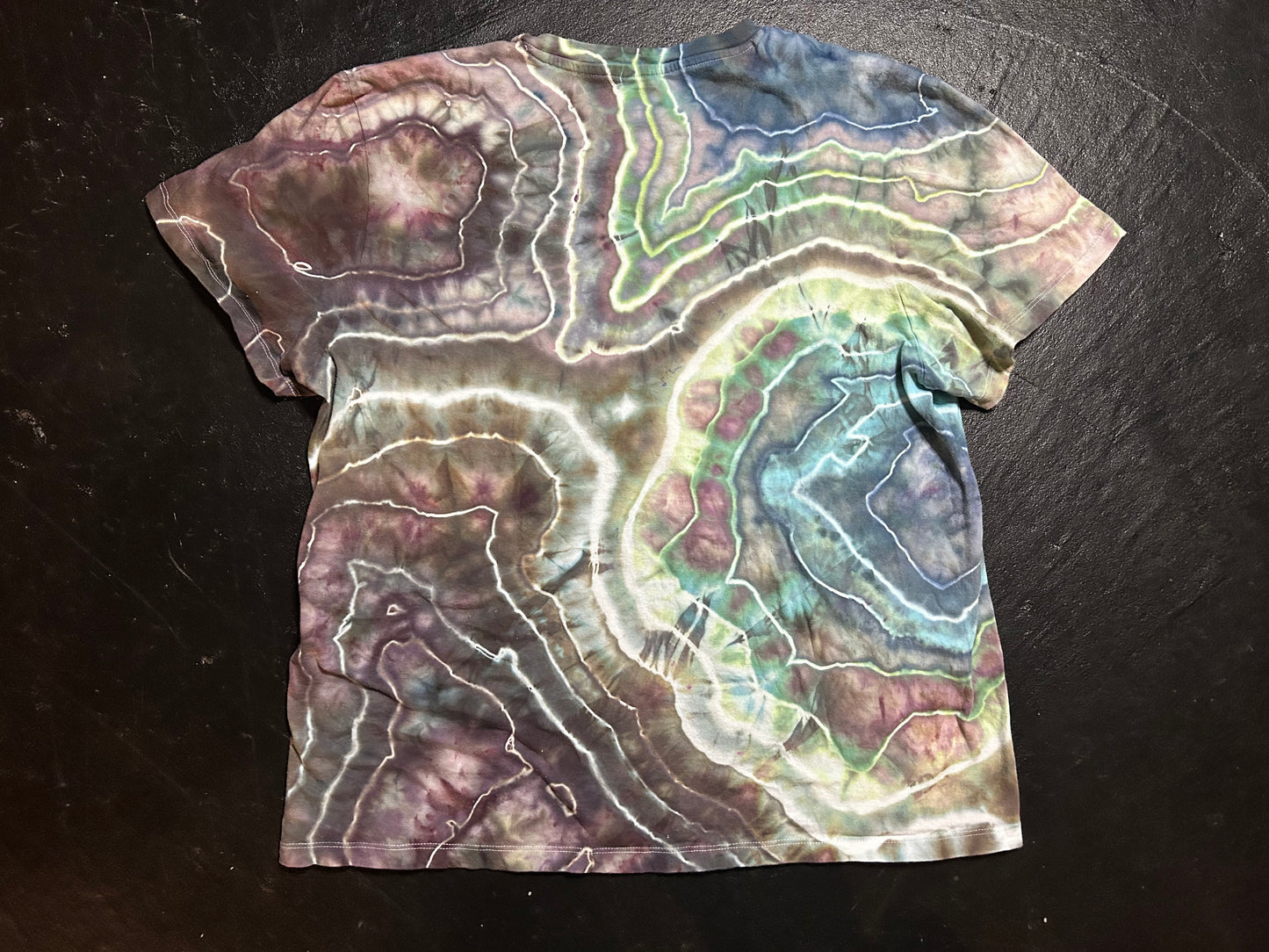 Adult XL V-neck T-shirt