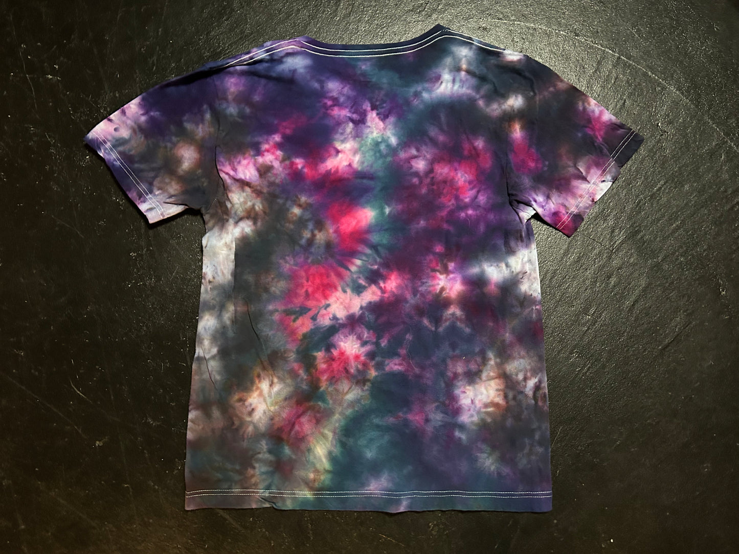 Adult Medium V-neck T-shirt