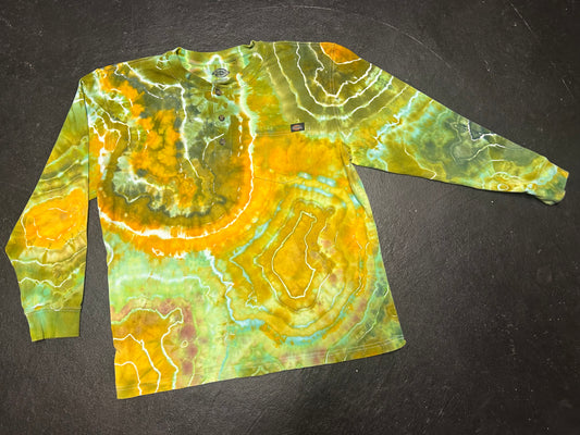 Adult Large Henley