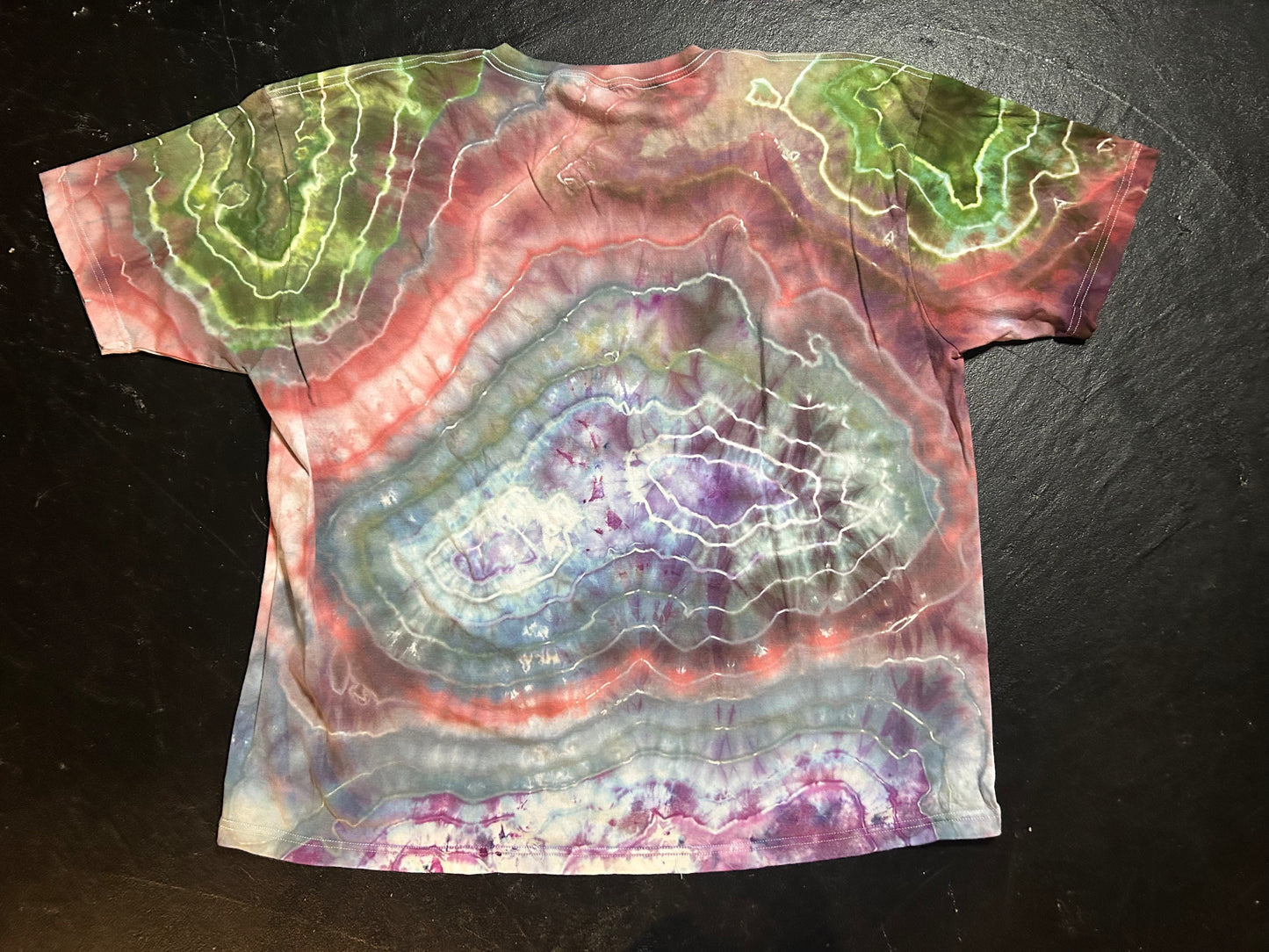 Adult 3XL V-Neck Tshirt