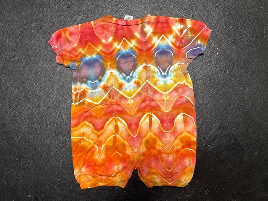 24M Bubble Romper