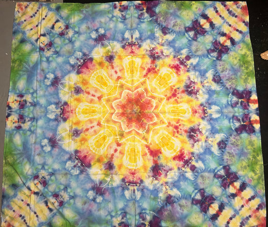Tapestry 72”x72”