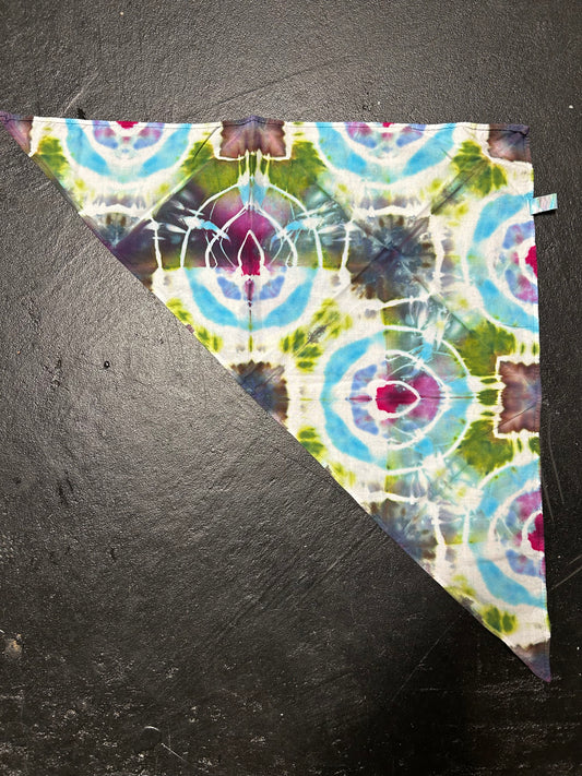 Bandana -Half Fabric