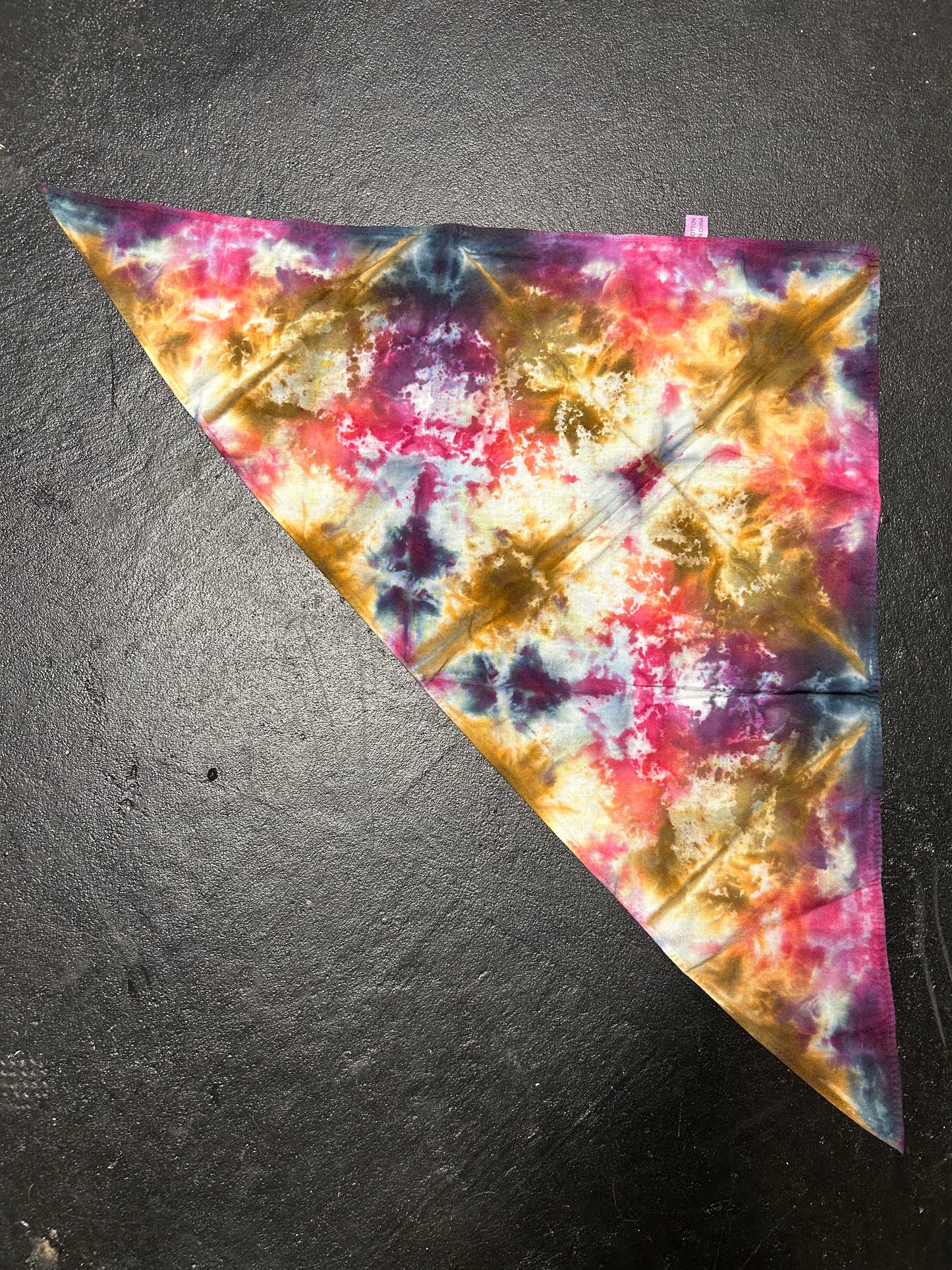 Bandana - Half Fabric