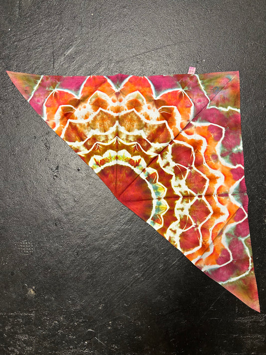 Bandana - Half Fabric