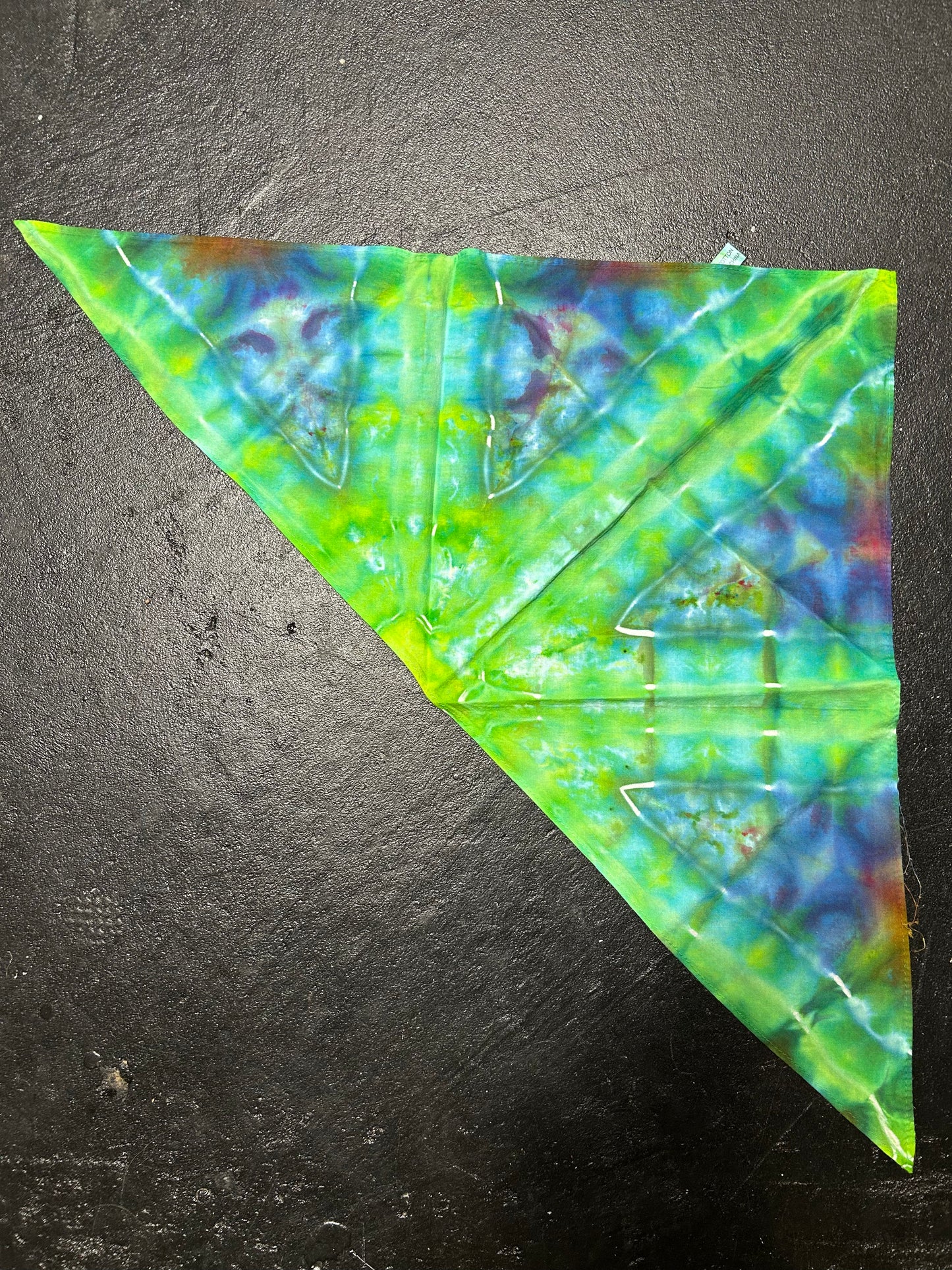 Bandana - Half Fabric