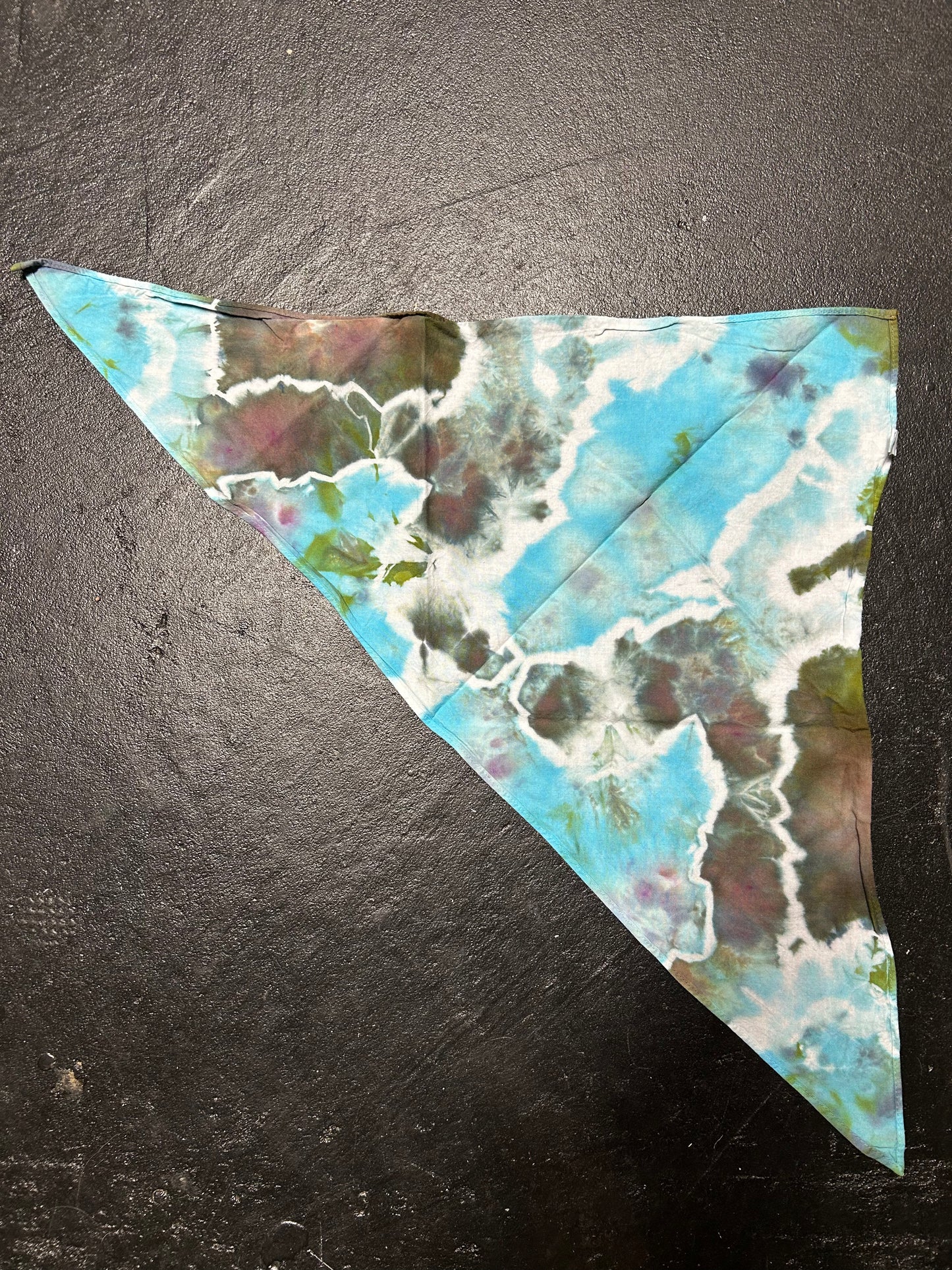 Bandana - Half Fabric