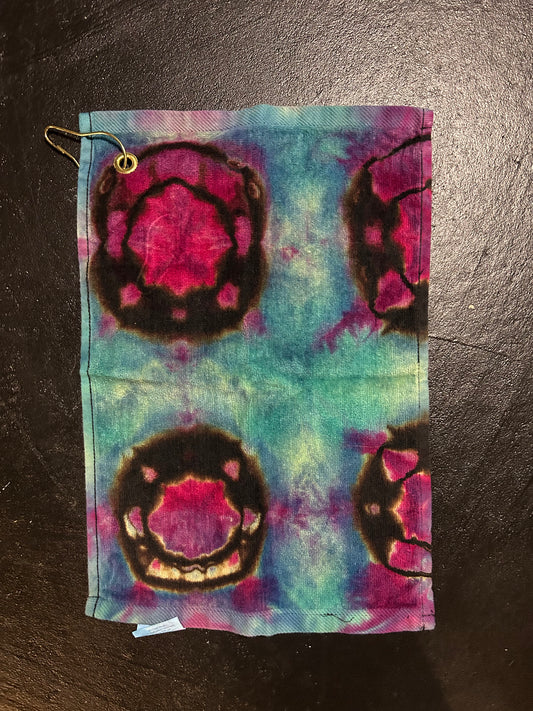 Golfer Towel