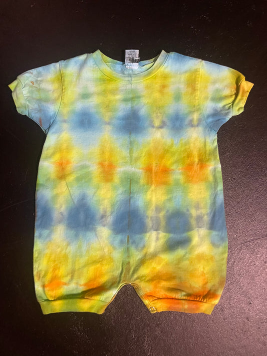 Infant 24M Bubble Romper
