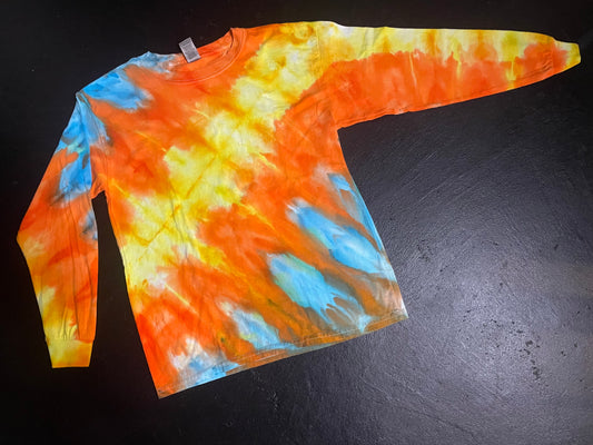 Youth Large Long Sleeve T-shirt