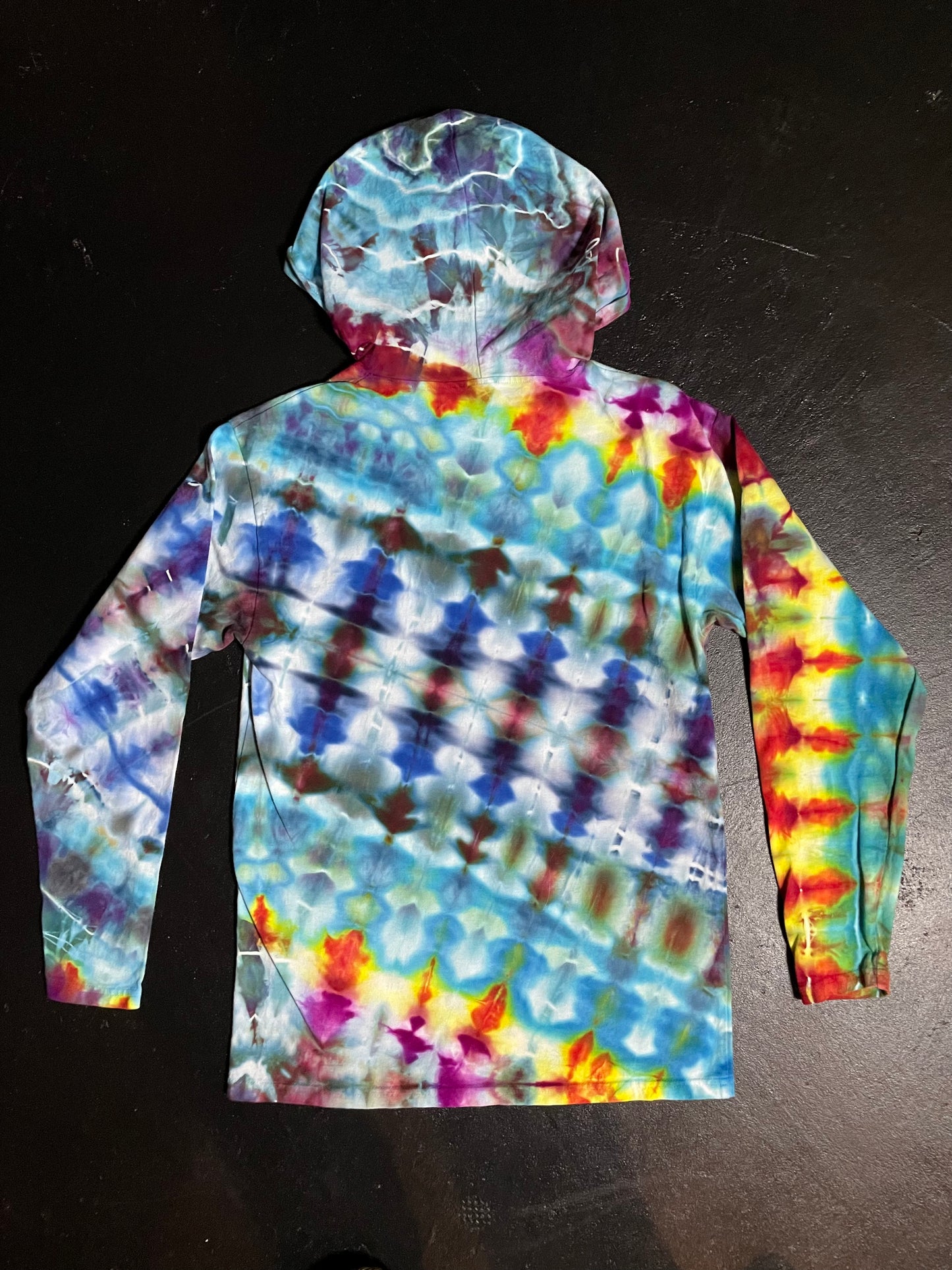 Adult Small Light Weight Hoodie
