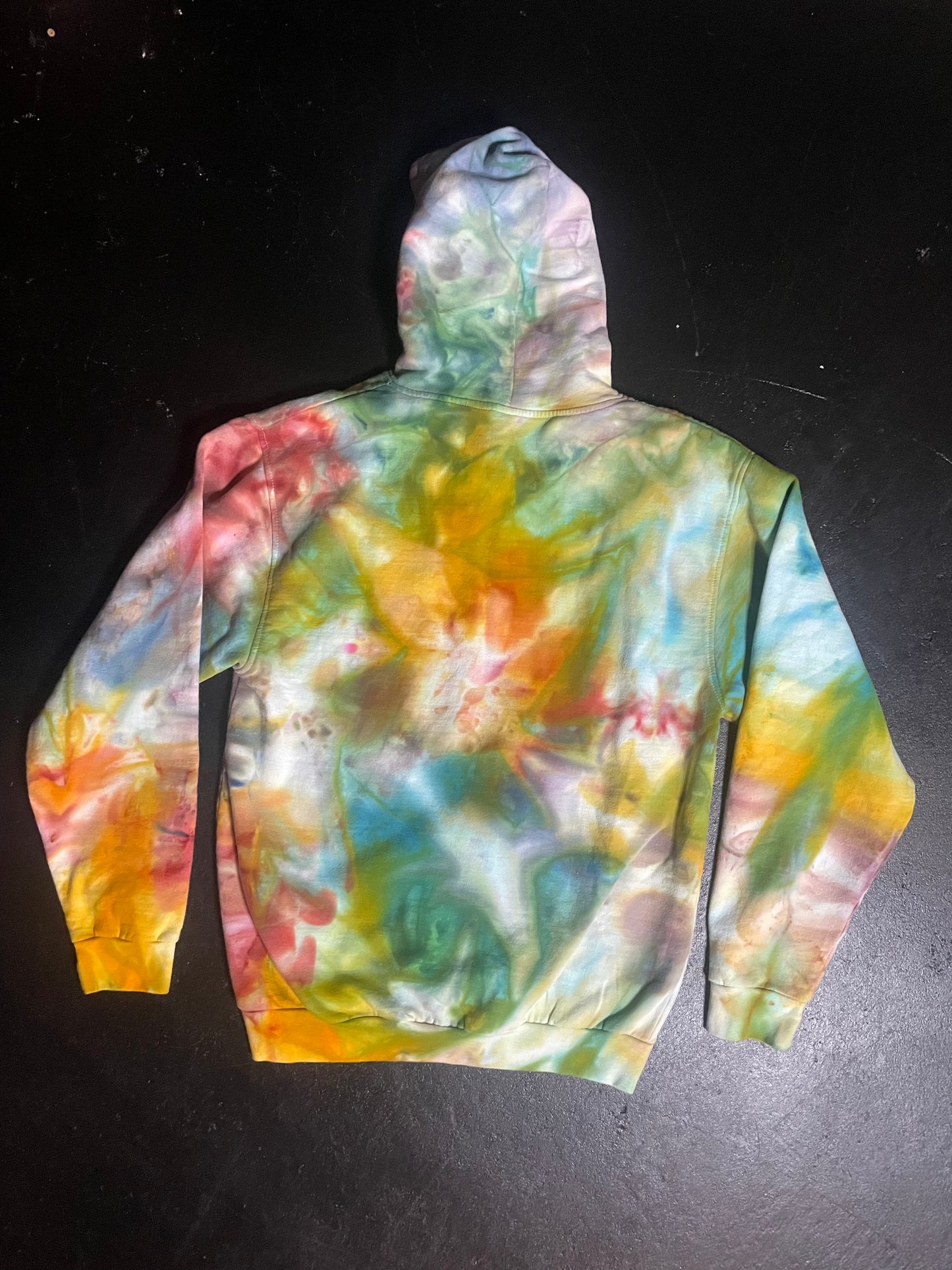 Adult Medium Zip-up Hoodie