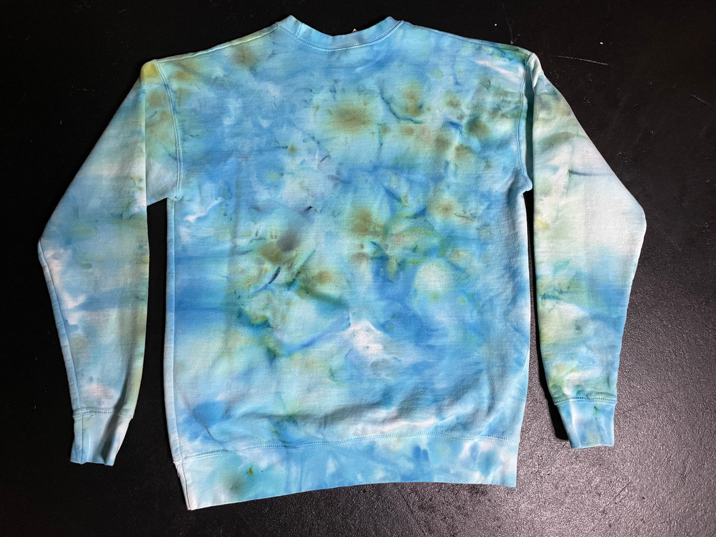 Adult Small Crewneck Sweatshirt