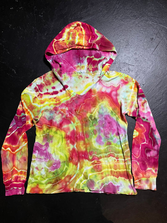 Adult 3XL Thermal Knit Hoodie